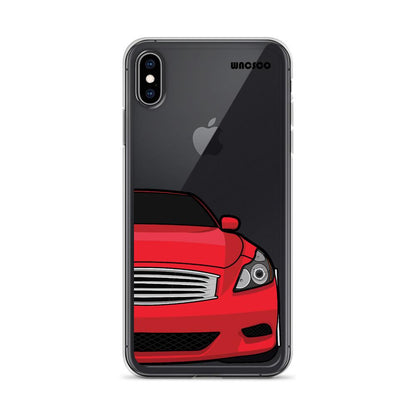 Red V36 Phone Case