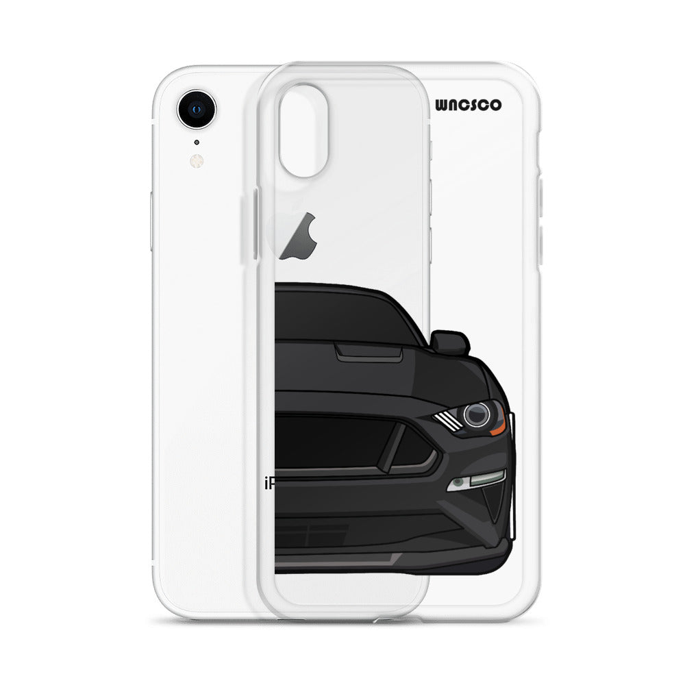 Black S550 Facelift Phone Case