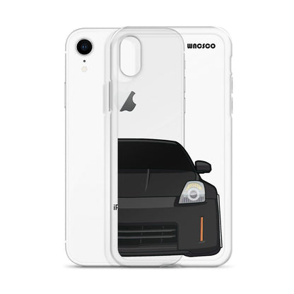 Black Z33 Phone Case