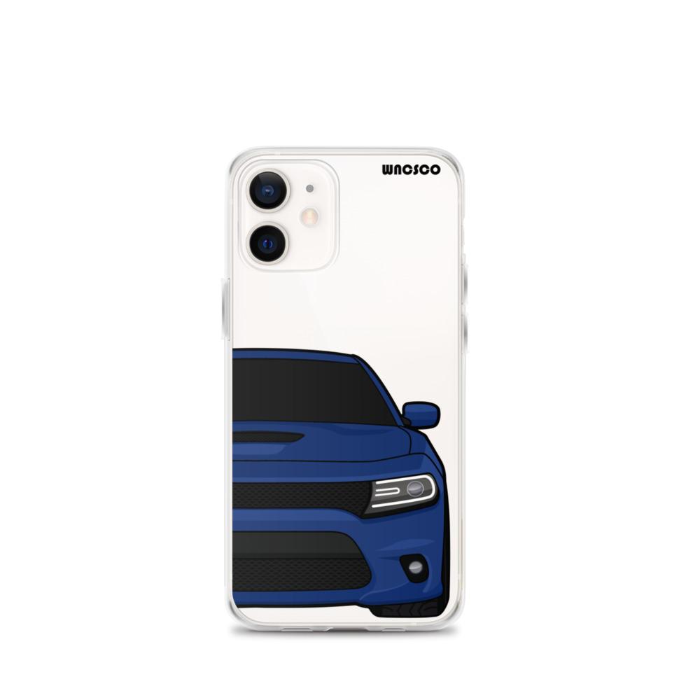 Indigo Blue LD Facelift Phone Case