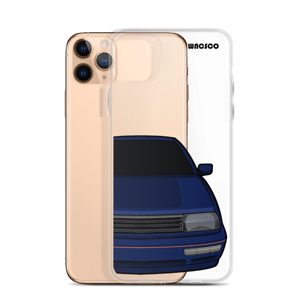 Dark Blue MK3 Phone Case