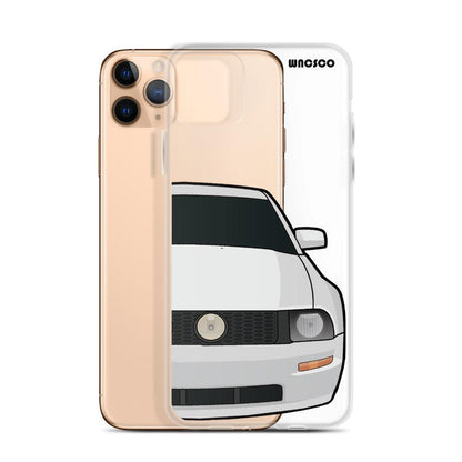 White S-197 Phone Case