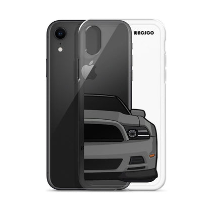 Grey S197 Facelift Phone Case