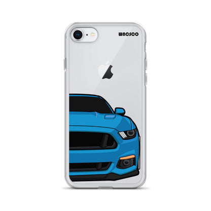 Grabber S550 Blue Phone Case