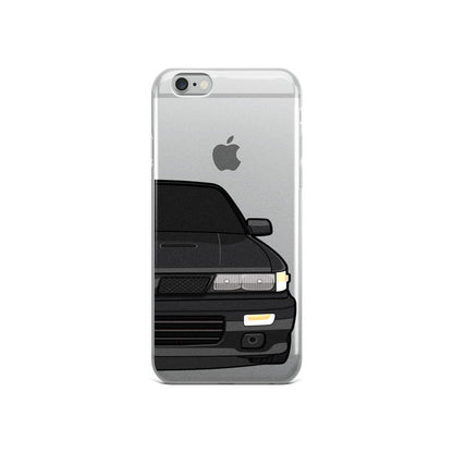 Black VR4 Phone Case