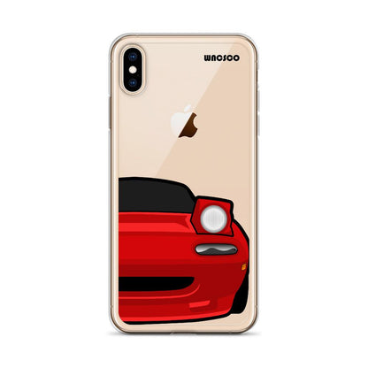 Red NA Phone Case