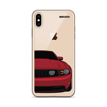 Red S197 Phone Case