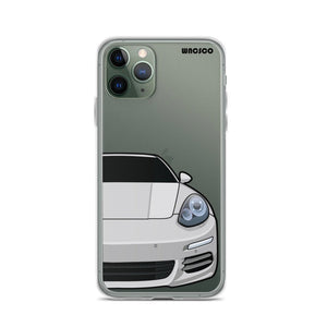 Silver G1 Phone Case