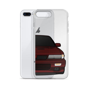 Red VR4 Phone Case