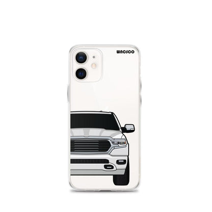 White Fifth Gen R Phone Case