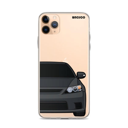 Black AT20 Phone Case