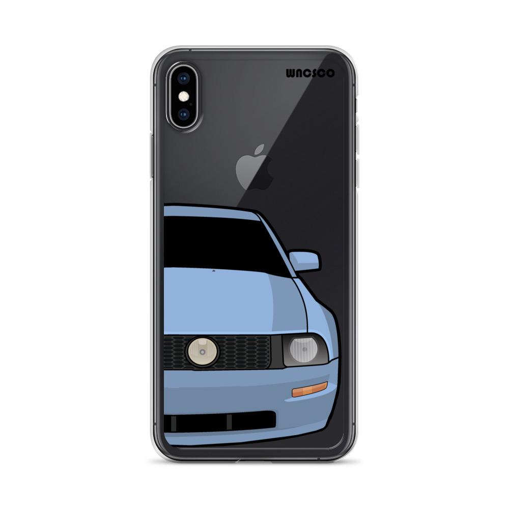 Windveil Blue S-197 Phone Case