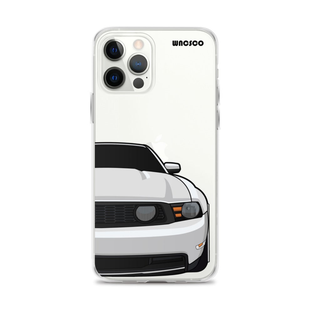 White S197 Phone Case