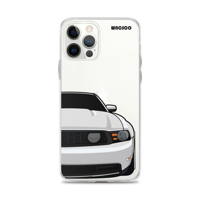 White S197 Phone Case