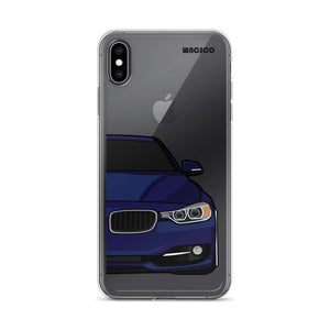 Blue F30 Phone Case
