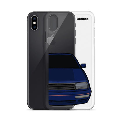 Dark Blue MK3 Phone Case