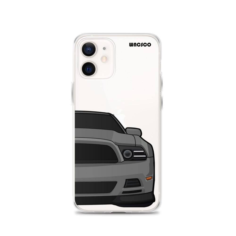 Grey S197 Facelift Phone Case