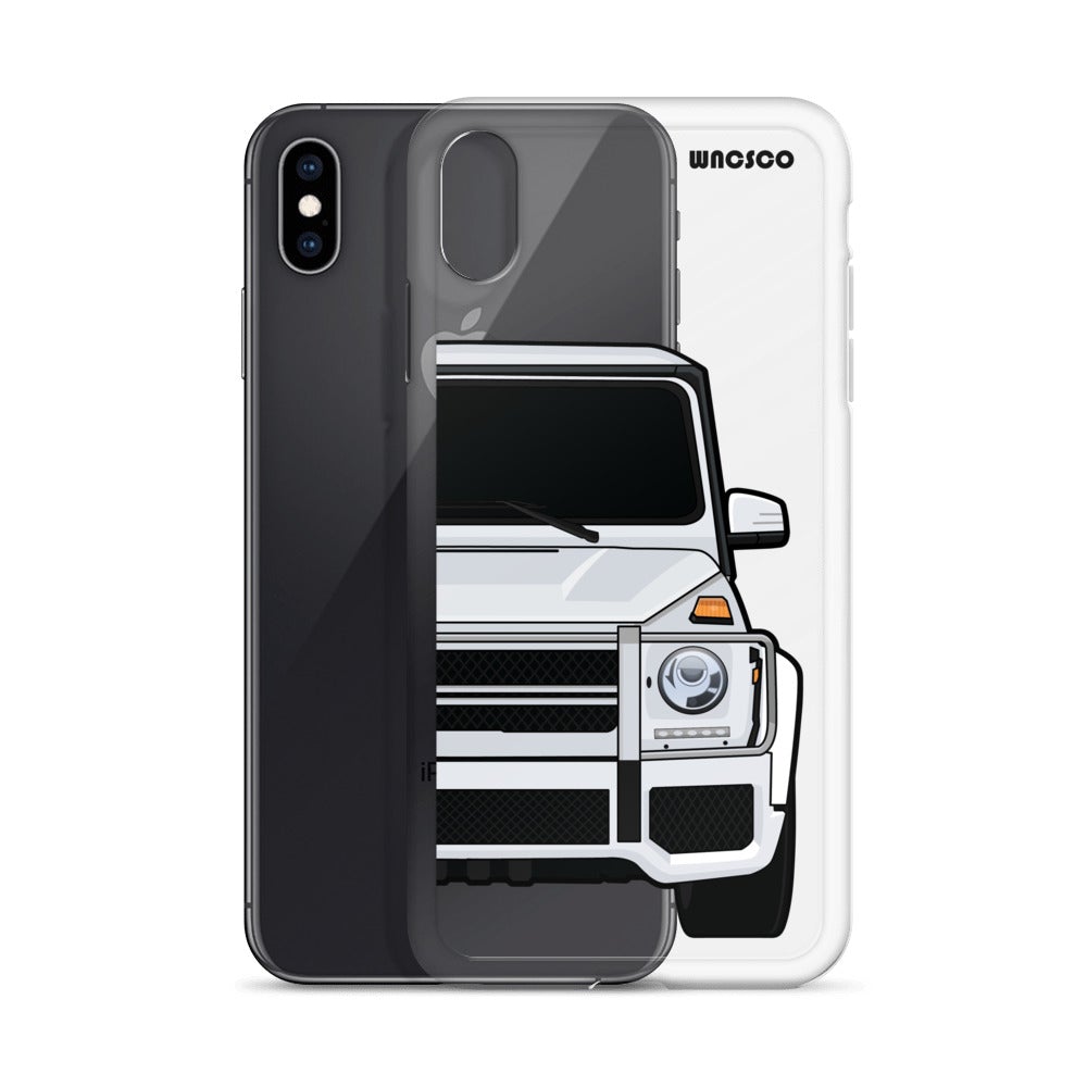 White G461 Phone Case