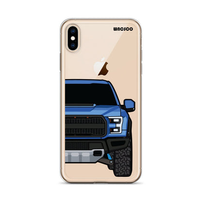 Blue Gen 2 R Phone Case