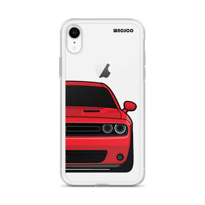 Red Third Gen Phone Case