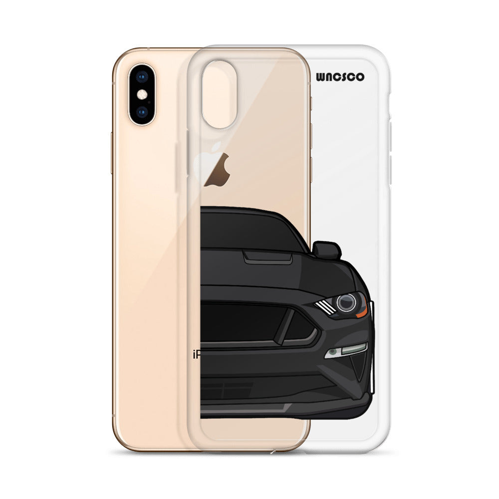 Black S550 Facelift Phone Case