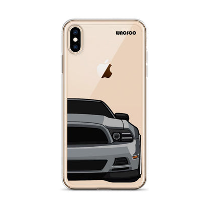 Silver S197 Facelift Phone Case