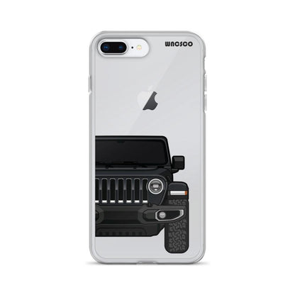 Black JL Phone Case