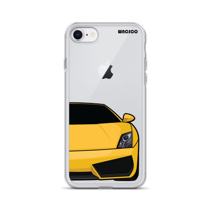 Yellow LG Phone Case