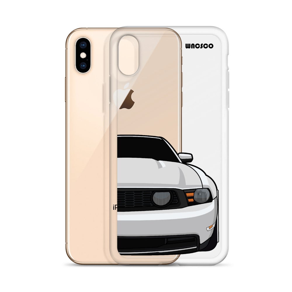 White S197 Phone Case