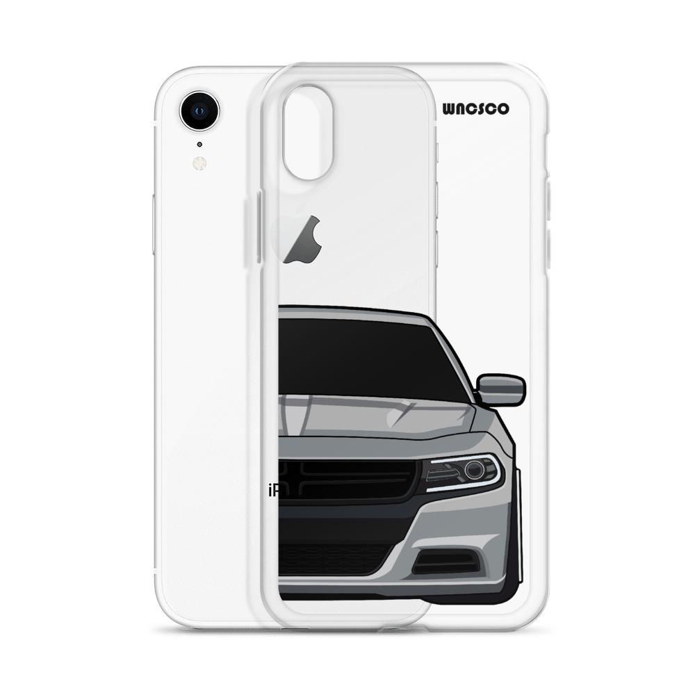 Silver LD w/Out Fogs Phone Case