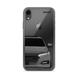 Grey CV2-CV3 Phone Case