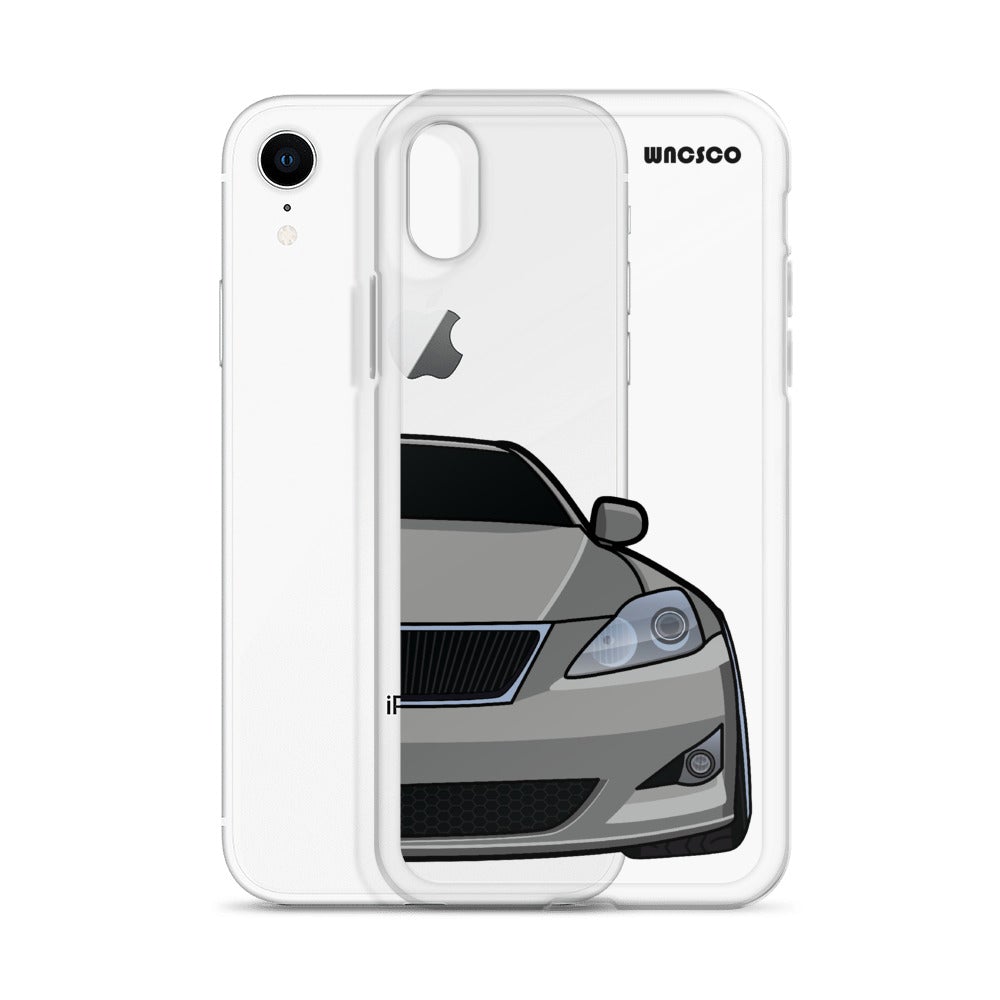 Silver EX20 Phone Case