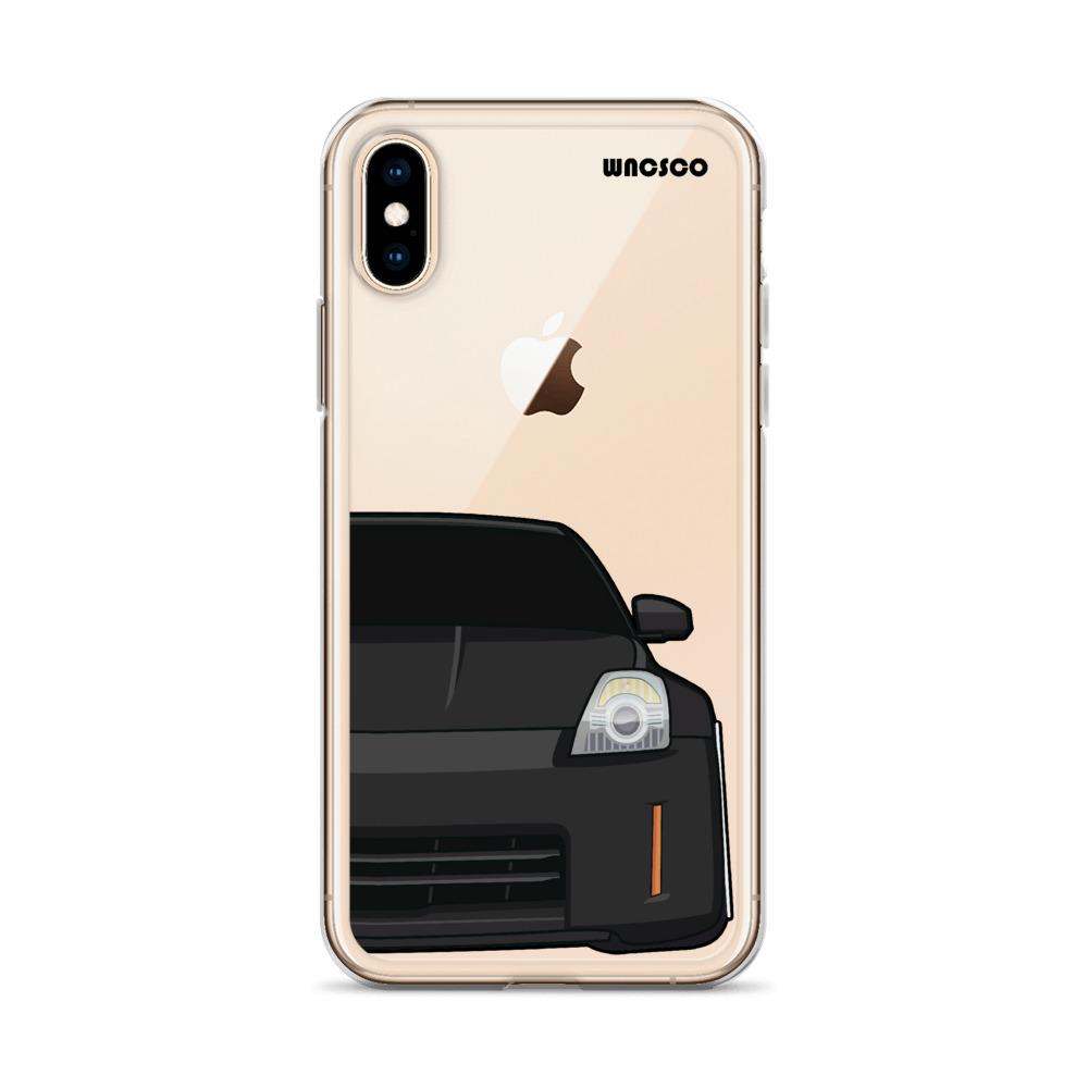 Black Z33 Phone Case