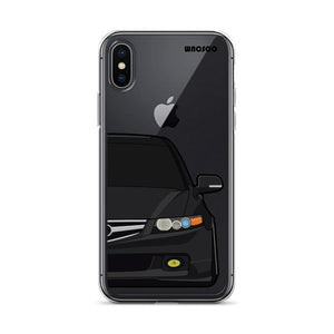 Black CL9 Phone Case