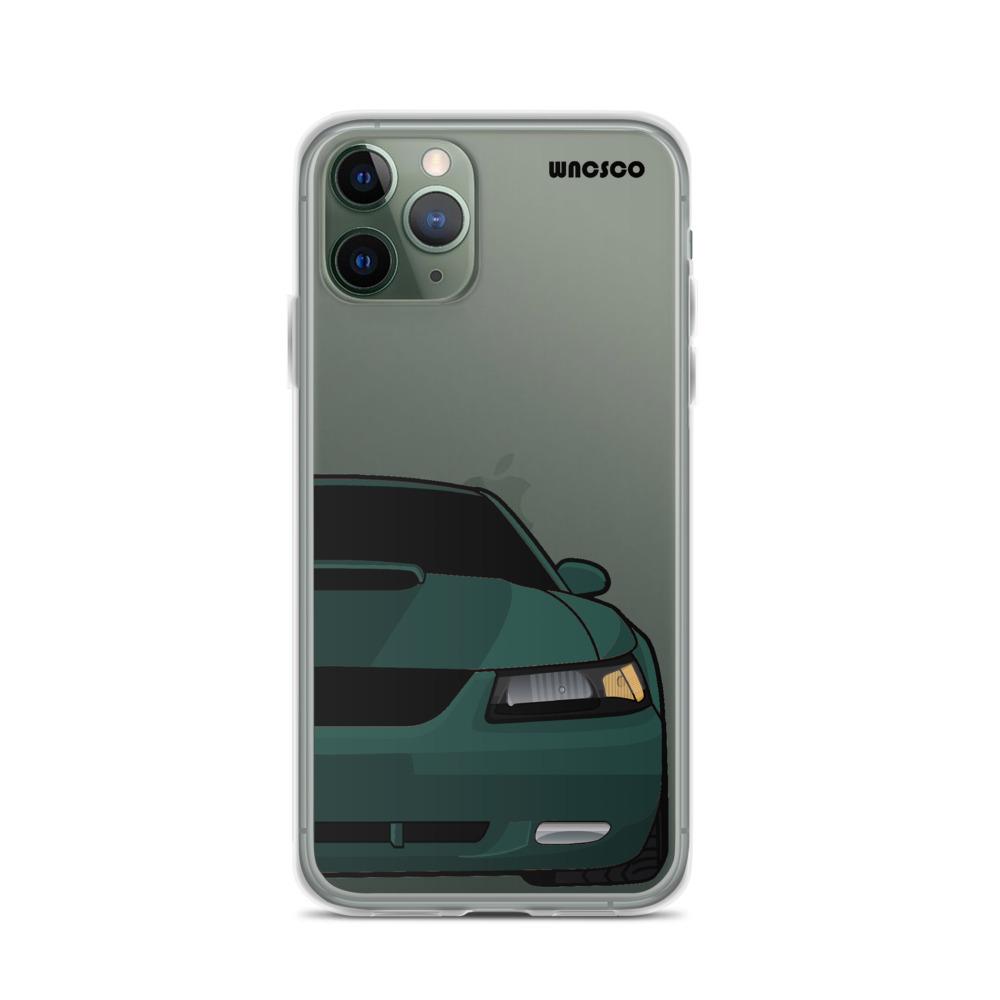 Highland Green SN-95 GT Phone Case