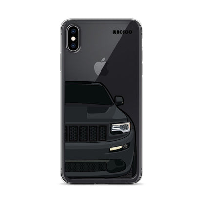 Dark Grey WK S Phone Case