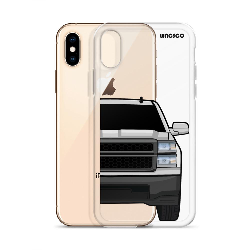 White K2XX Phone Case