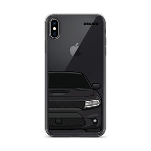 Черный чехол для телефона LD Facelift