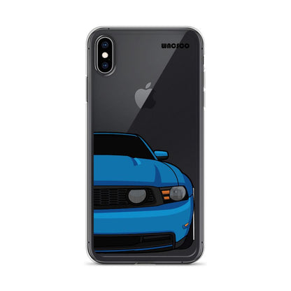 G Blue S197 Phone Case