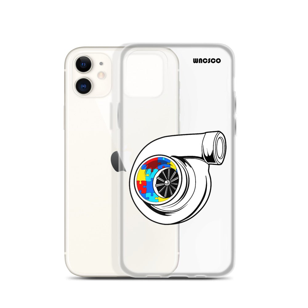 Autism Awareness Turbo Phone Case