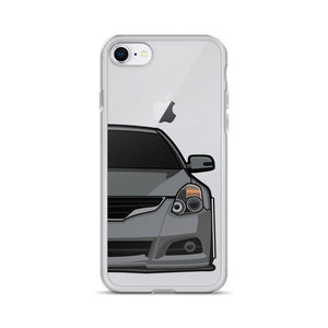 灰色 L33 iPhone 手机壳