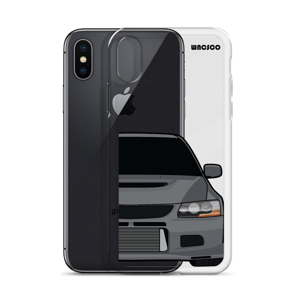 Maria Lala's Grey Evo 9 Phone Case