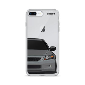 Coque iPhone CP3 grise