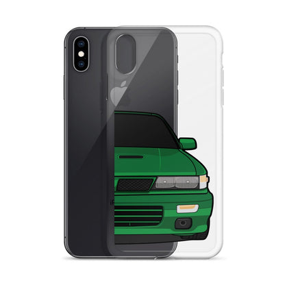 Green VR4 Phone Case