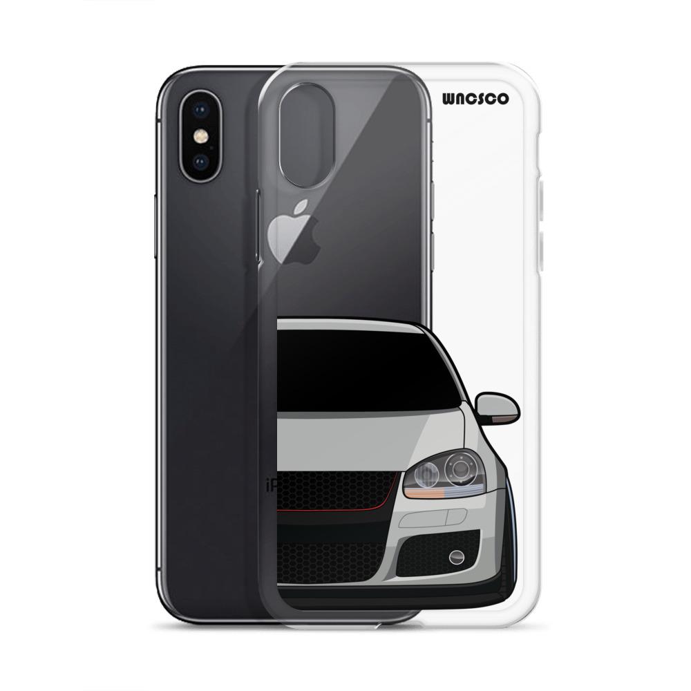 Silver MK5 Phone Case