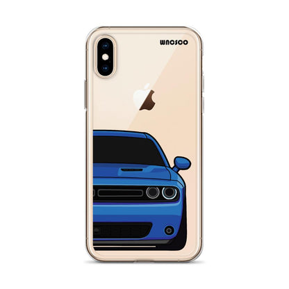 Blue Third Gen Phone Case