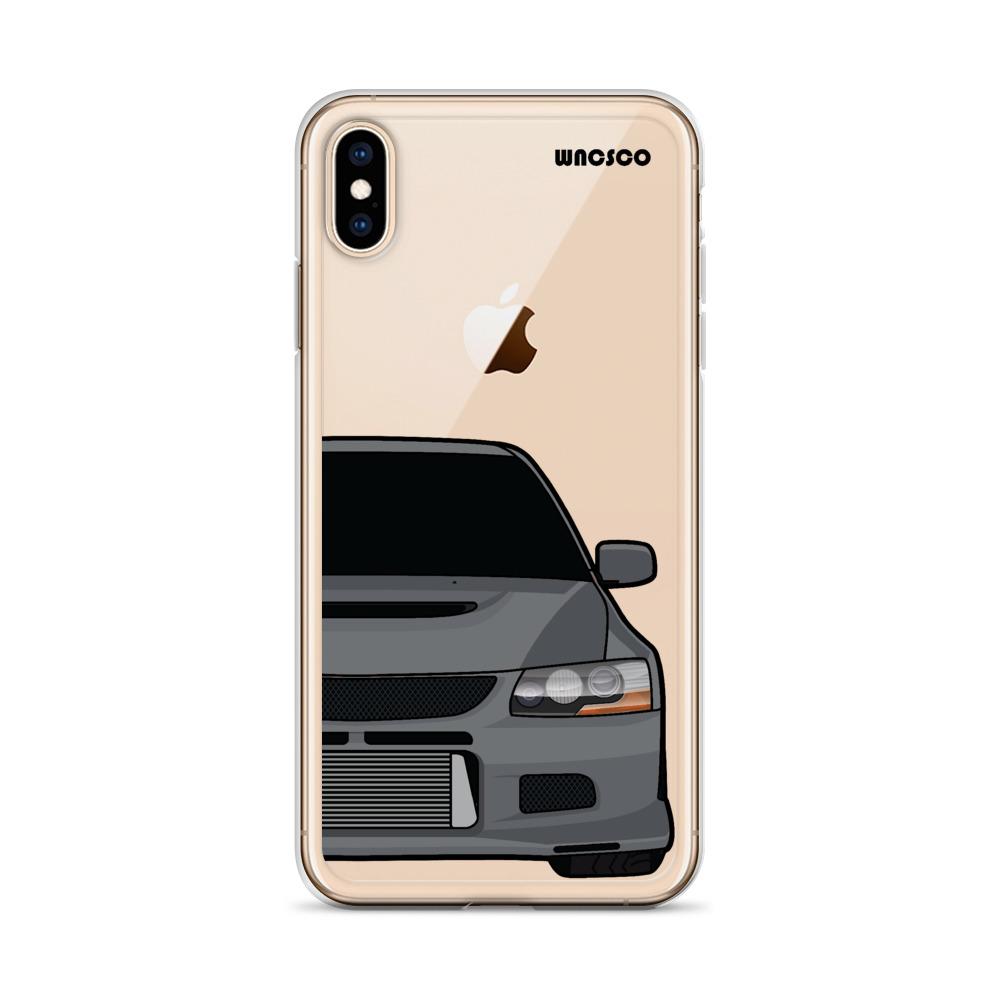 Maria Lala's Grey Evo 9 Phone Case