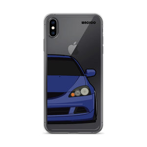 Blue DC5 Facelift Phone Case