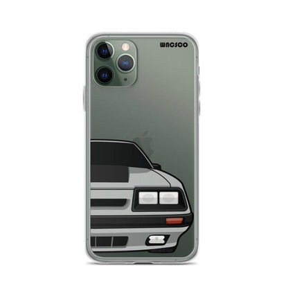 Grey 4Eyes Phone Case