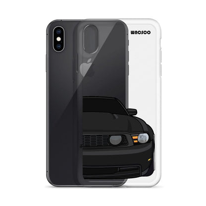 Black S197 Phone Case